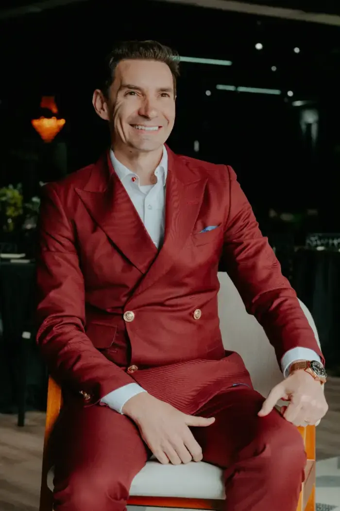 João Adolfo, criador do Checklist Posta Certo no YouTube